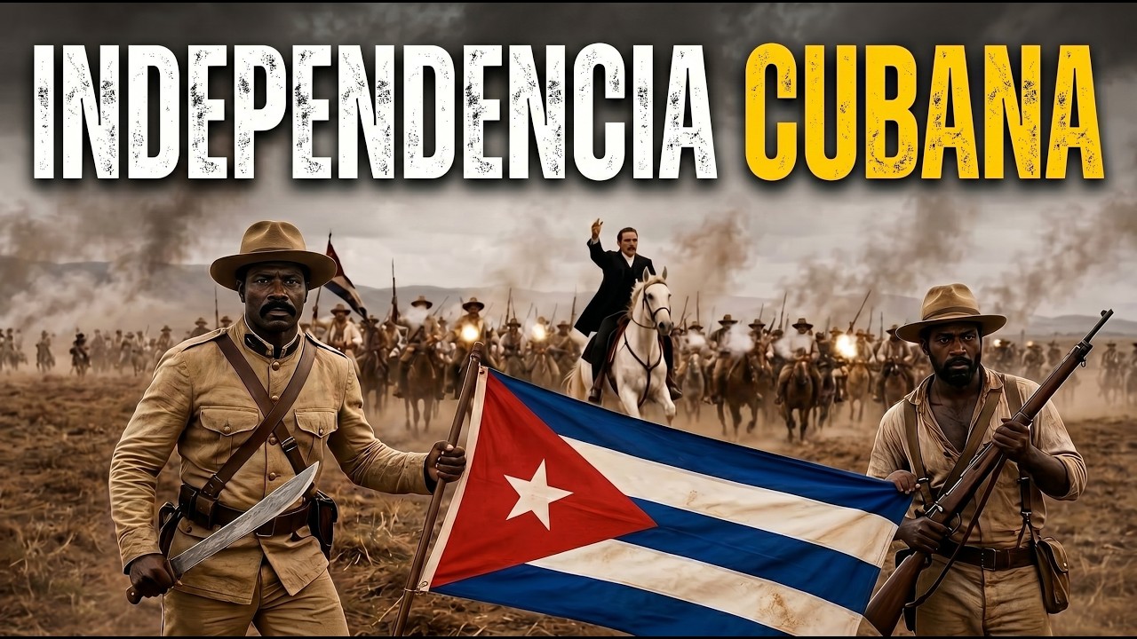 Cuba Libre: A Trágica História da Independência de Cuba