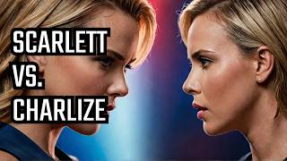 "🔥 Team Scarlett Johansson or Charlize Theron? ⚔️ Choose Your Side! 🎬"