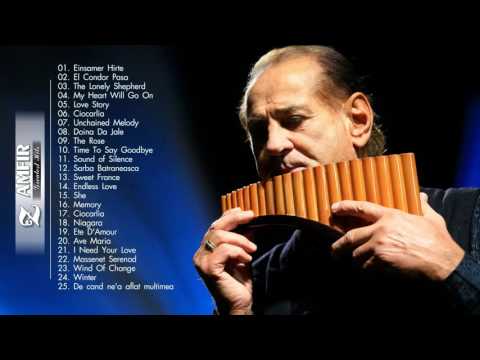 Zamfir Greatest Hits   Best Of Gheorghe Zamfir