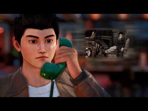 Vídeo: El Actor De Doblaje En Inglés De Shenmue Repite Su Papel De Ryo