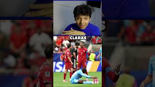 CONGO PLANTEÓ UN BUEN PARTIDO #futbol #mundial #portugal #cr7 #mundial2026 #opinion #fercillo #congo