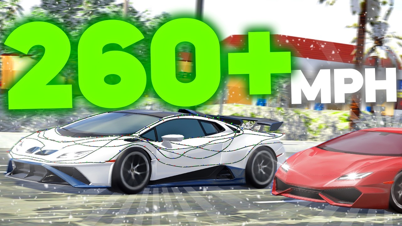 FASTEST TUNE for the NEW Lamborghini's in Southwest Florida!