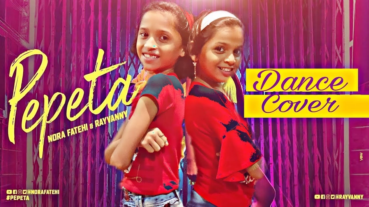 Pepeta - Nora Fatehi, Ray Vanny Dance By Prathmesh | RGz Dance TV.