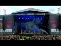 Avenged Sevenfold - Nightmare (Download Fest 2011)