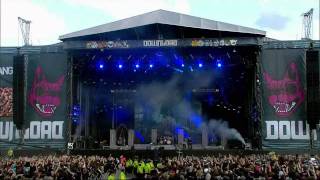 Avenged Sevenfold - Nightmare (Download Fest 2011)