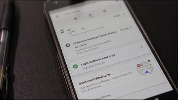 How to Disable Android’s Traffic Notifications