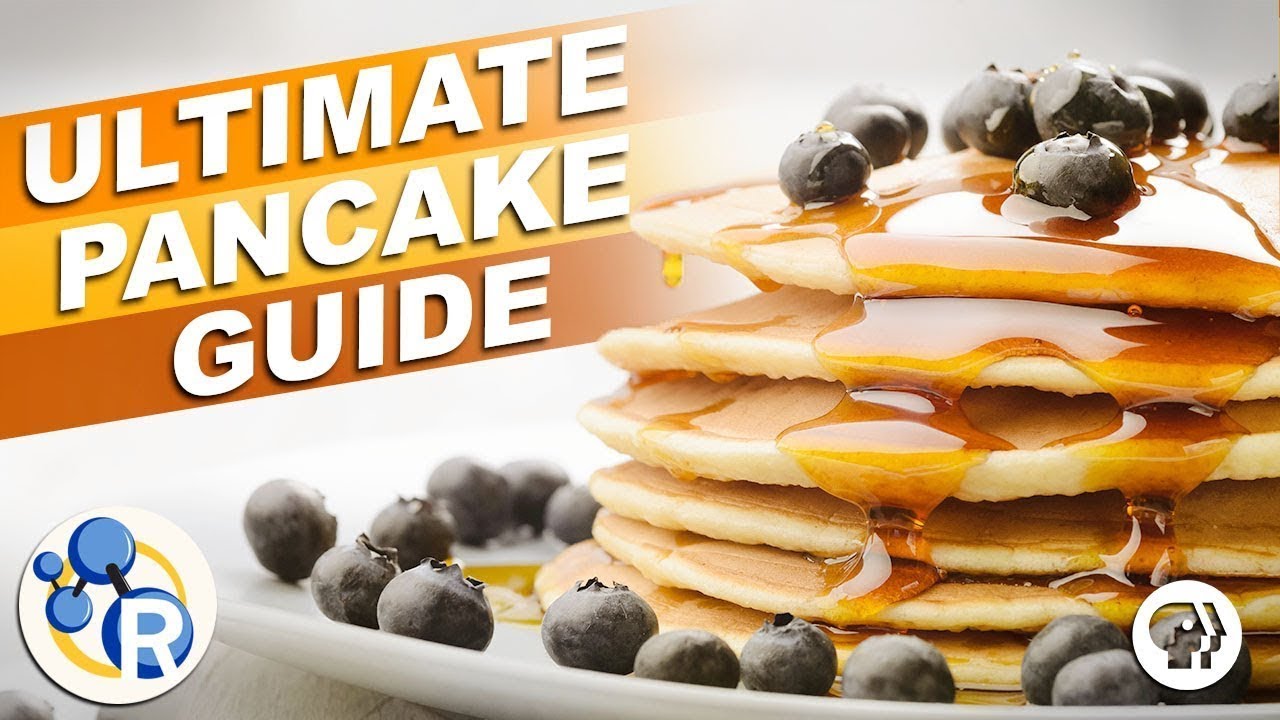 The Ultimate Guide to Making Perfect Pancakes Every Time