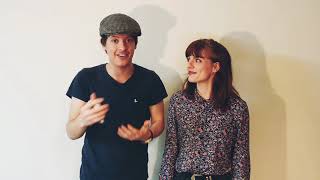 Matthew Pomeroy & Natasha Lamb - April 9th at The Cromer Pier