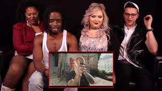 rIVerse Reacts: Bola Rebola by Anitta, Tropkillaz, J Balvin ft. MC Zaac - M/V Reaction