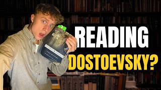 Full I Tried Reading Dostoevsky for the First Time News