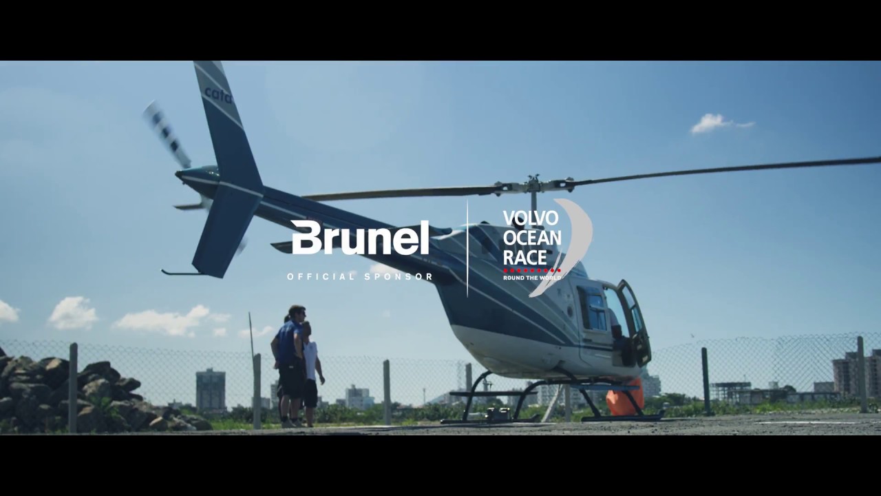 TEAM BRUNEL - Without the people there's no connection