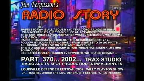 CLASSIC WILLIE CLAYTON!!! - 2002 LOU. DEFENDER FES...