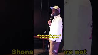 Why Us Shonas can’t be fashion designers .Chik Aljoy