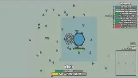 hexa-trapper auto in mothership in Arras (Arras part 3)