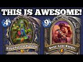 Reno shaman is back and hagatha is finally good