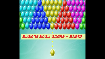 Bubble Shooter With Friends - Levels 126-130