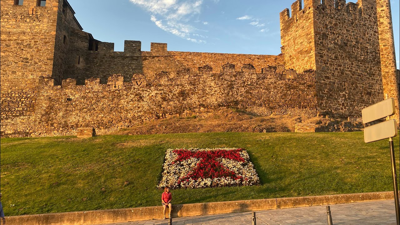 Camino Francés. Etapa 24. Rabanal del Camino - Ponferrada. 32,5 km. 6-08-22