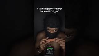 asmr trigger words part 2?? #mouthwhisper #asmrtriggerwords #asmrtriggers #funny #asmr