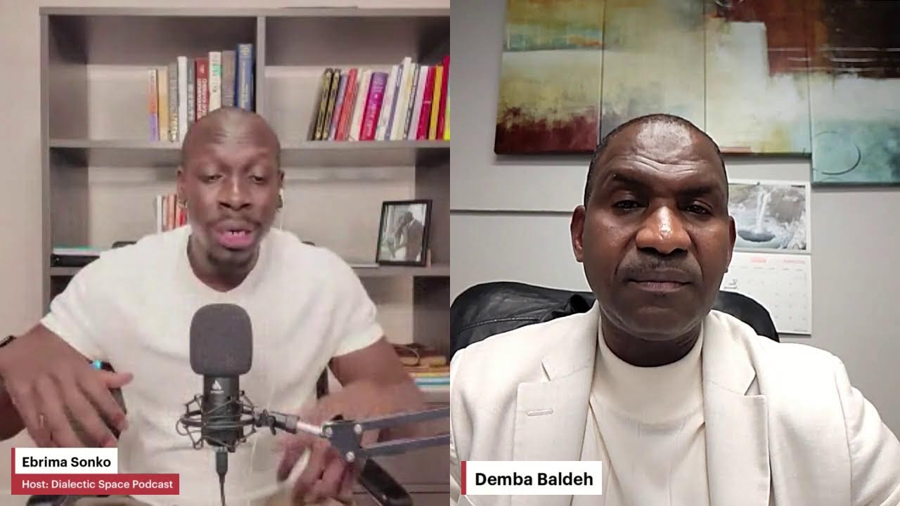 Демба Балде о жизни в Гамбии, государственном перевороте 1994 года и иммиграции в США | Эпизод 1