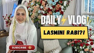 SUKENI DAILY VLOG  -  LASMINI RABI?!