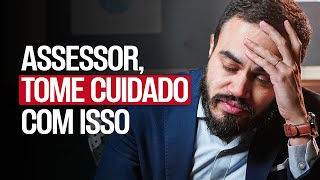 ESTÃO SACANEANDO OS ASSESSORES DE INVESTIMENTOS! BASTA!