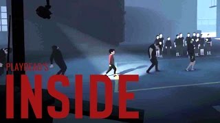 Playdead's Inside Full Walkthrough (Makers of LIMBO) 1080p HD