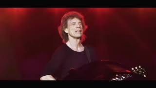 Video thumbnail of "The Rolling Stones - She's A Rainbow (Paris, 2017)"