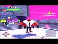 Ben ten power trip|Gameplay| Four arms | Ben 10