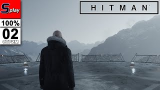 Hitman 2016 на 100% - [02-стрим]