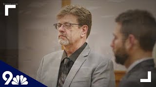 RAW: Dylan Redwine's mom and brother gives statement after trial verdict