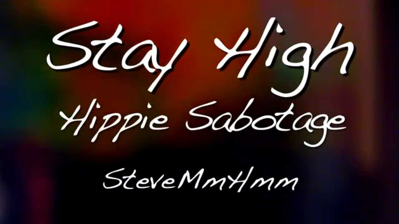 "Stay High" Hippie Sabotage [Tove Lo "Habits" remix] Music Video YouTube