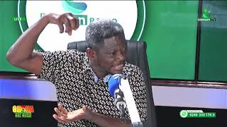 AGYA KOO BREAKS SILENCE...I AM NOT ARROGANT