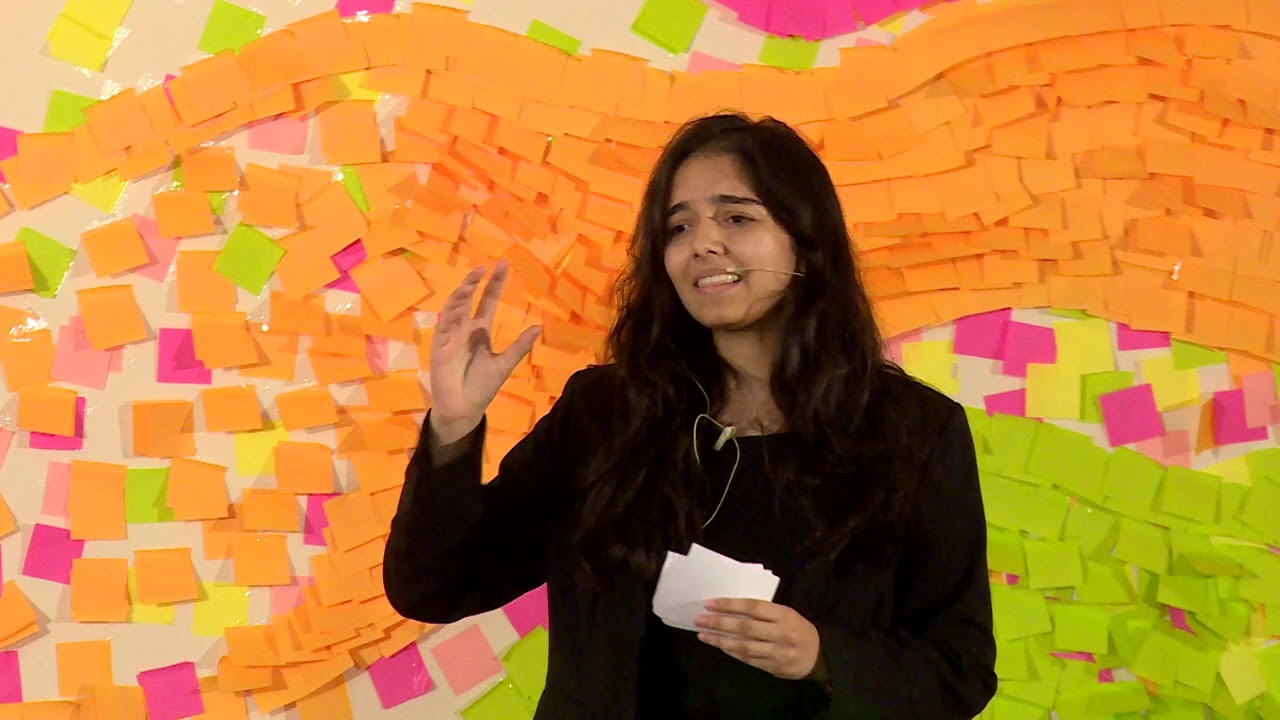 The ever-lasting effects of street harassment | Shilp Burman Roy | TEDxPathwaysSchoolGurgaon