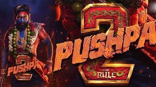 Phuspa 2 Teaser . Phuspa 2 Trailer. Phuspa 2 . Phuspa 2 . Phuspa 2