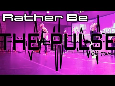 Rather Be by Clean Bandit Choreography by @brianfriedman Pulse NYC