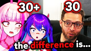 The Difference when Women turn 30 vs Men 𝗯𝗿𝗼𝗸𝗲 Mata and Melody (ft. Melody, Bricky)