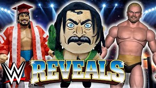 WILD WWE Figure News & Reveals! 👀 - YouTube