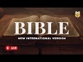 Holy Bible NIV – God’s Word of Hope, Faith and Eternal Life 🔴 BibleVision LIVE