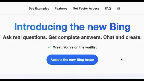How I got faster free access to Bing Chat / ChatGPT / ChatGPT-4