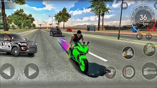 Extreme Superbike Road Stunts Game - Xtreme Motorbike Gameplay Android IOS  screenshot 2