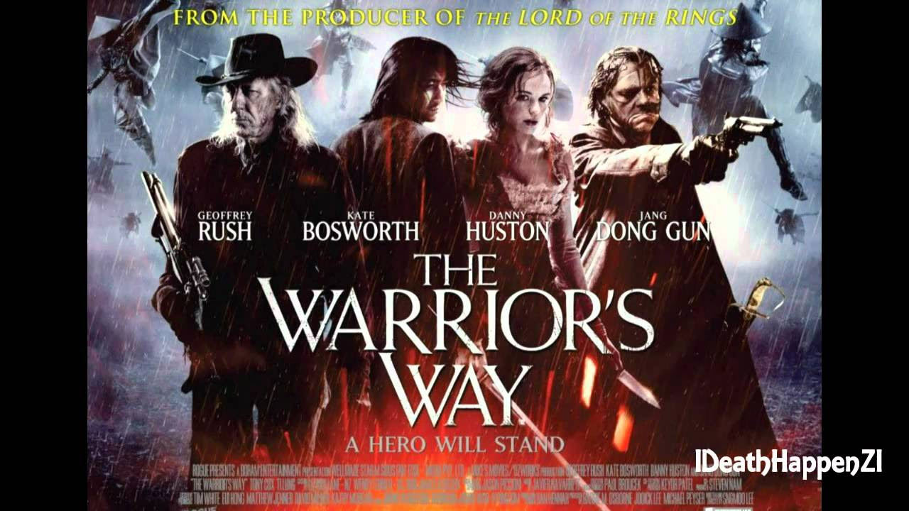 The Warriors Way movie  2010 2nd Soundtrack