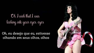 [Áudio-Live] Katy Perry - Thinking Of You (Tradução PT-BR)