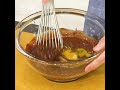 【DAIGOも台所】レンジで濃厚ガトーショコラ風|バレンタインにも◎