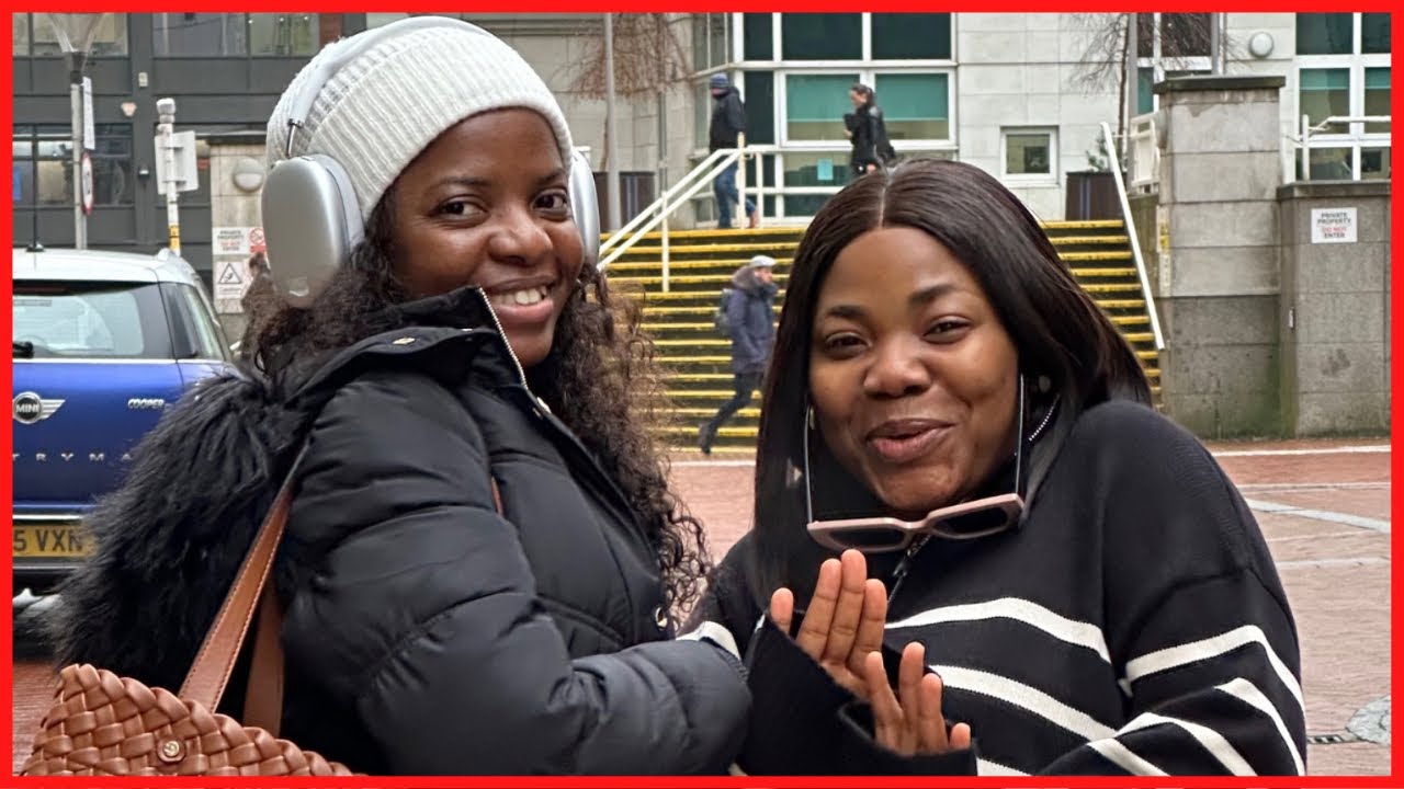 One night in Manchester with Mercy Chinwo hotel room tour + shopping