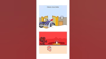 Heaven vs Hell: Happy ending 😍 Android X iOS #shorts