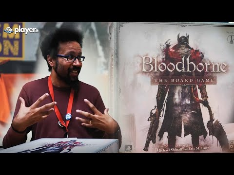 Intervista a Eric Lang | Bloodborne Boardgame Designer