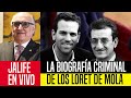 JALIFE REVELA SECRETOS CRIMINALES DE LA FAMLIA LORET DE MOLA. ESTO NUNCA LO HABÍAN DICHO