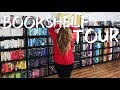 BOOKSHELF TOUR | +980 BOOKS | Crónicas de una Merodeadora
