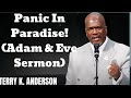 Panic In Paradise!- Terry Keith Anderson Message