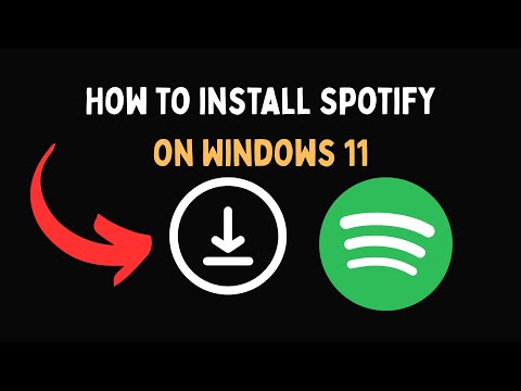 Spotify Install Location Windows 11
